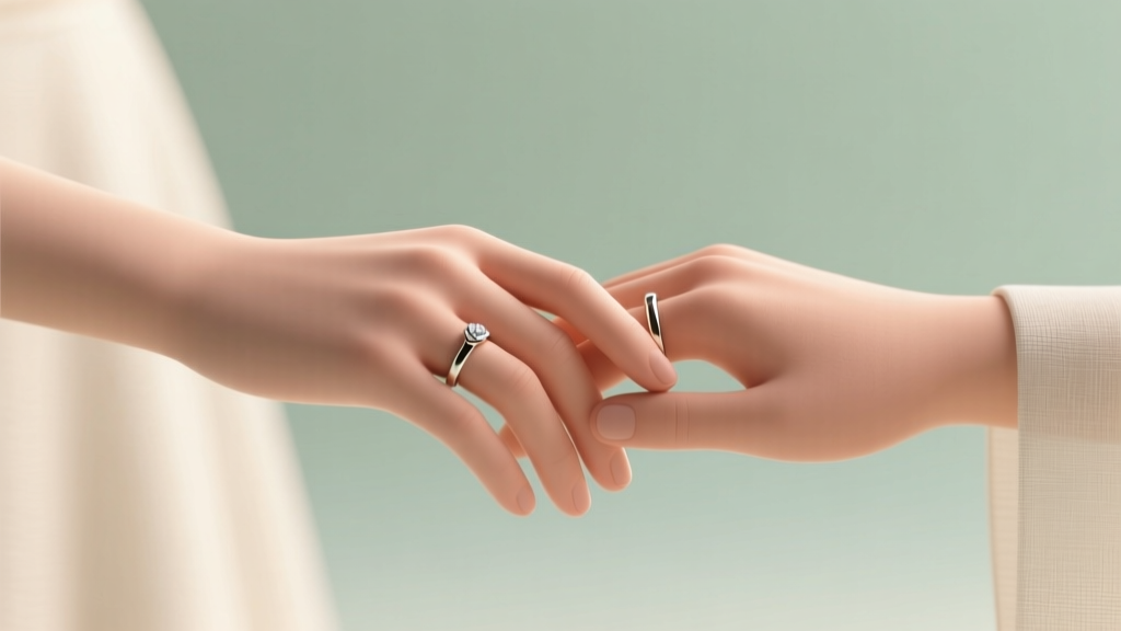 Do You Wear Wedding Ring On Left Or Right Hand (2026)