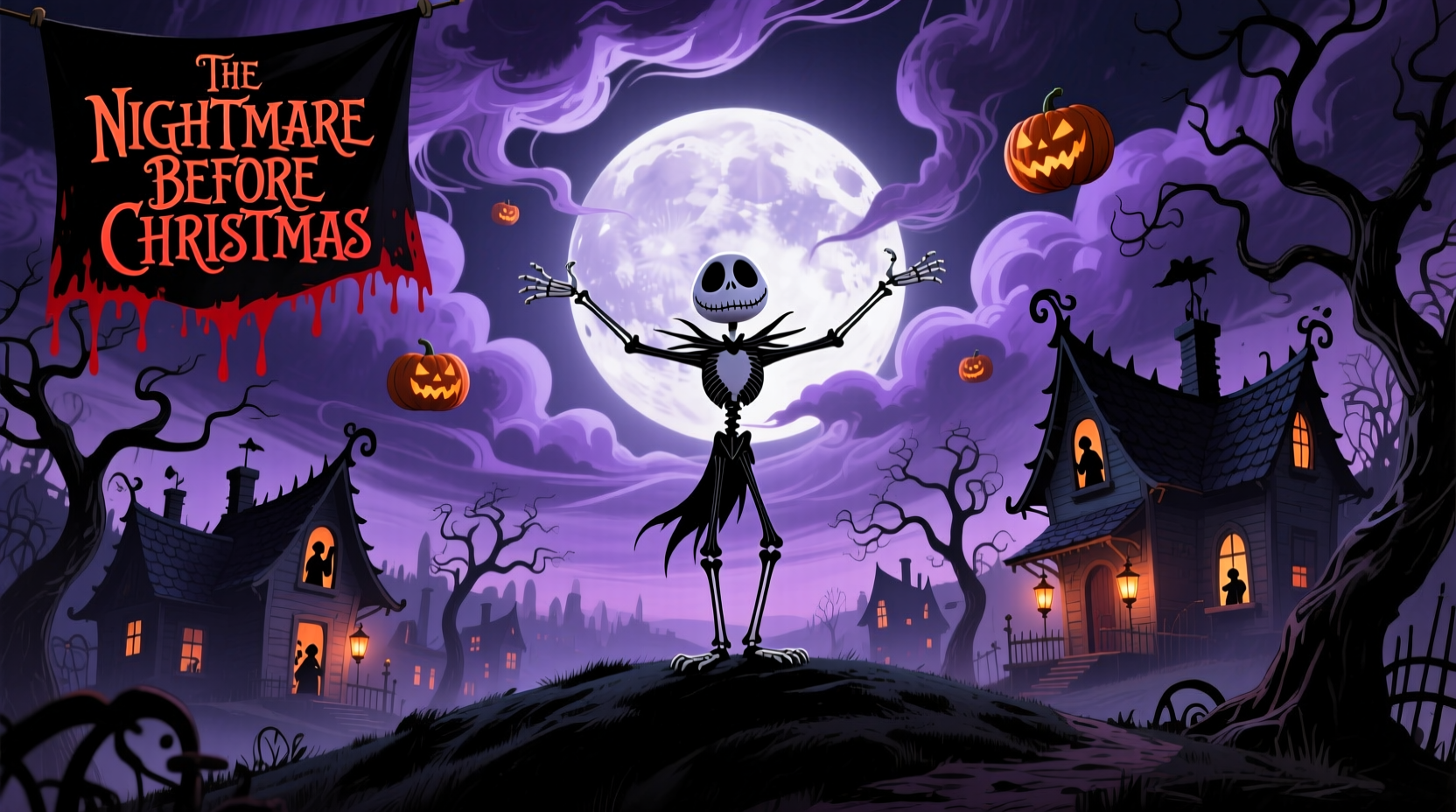 what is this nightmare before christmas