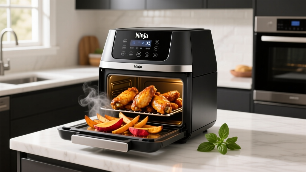 Ninja Air Fryer Oven XL Review: Worth It in 2024?