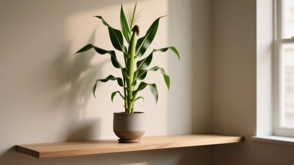 How Long Do Indoor Corn Plants Live? (2026)