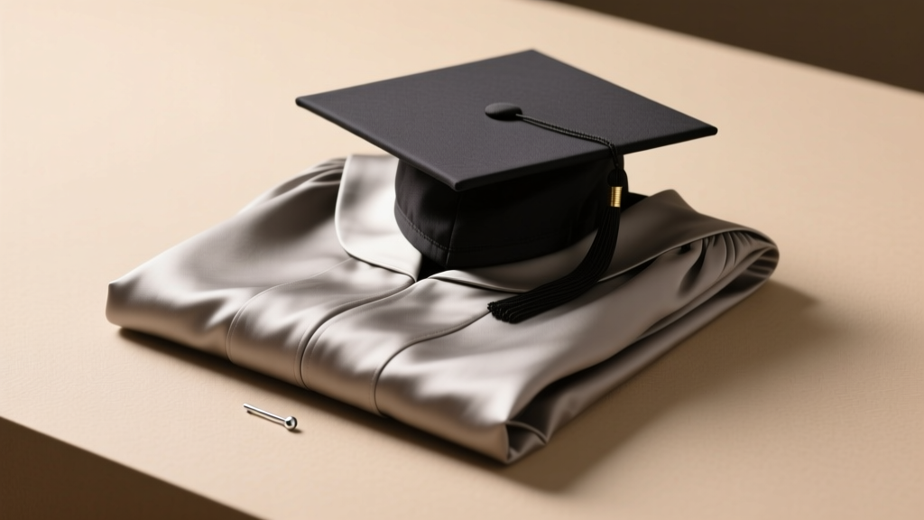 How to Display Cap and Gown at Party (2026)