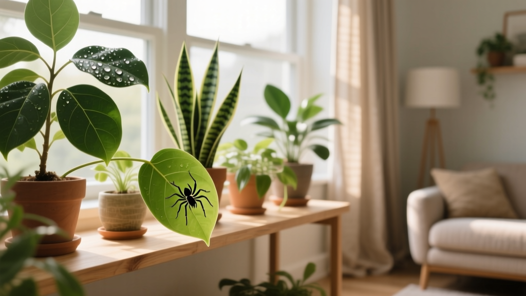 How Indoor Plant Pests Get There (2026)
