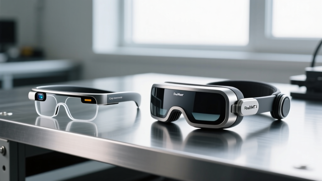 Google Glass Enterprise Edition 2 vs RealWear: AR Rivalry Breakdown