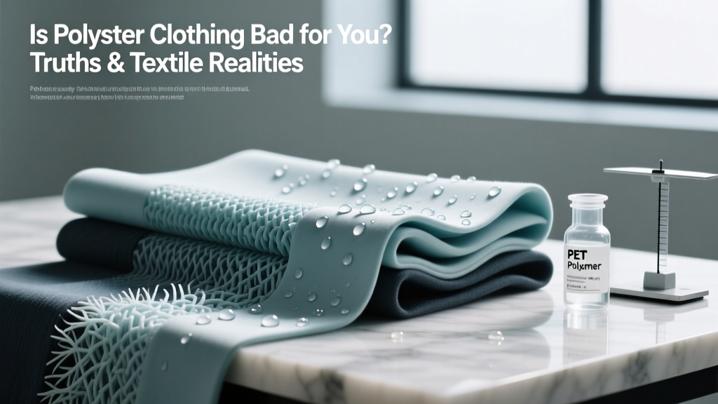 Is Polyester Clothing Bad for You? Truths & Textile Realities