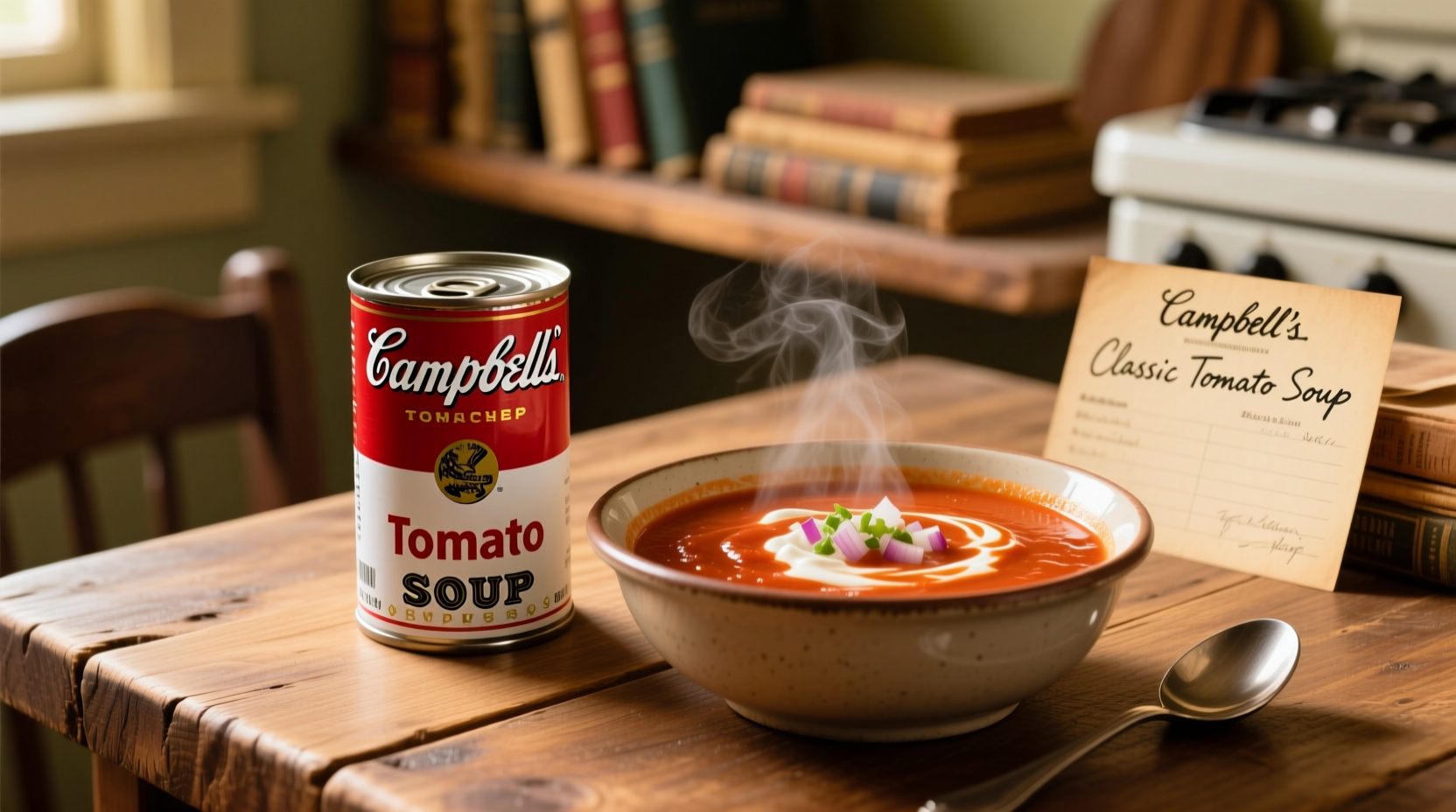 Perfect Campbell's Tomato Soup Recipe Upgrade (15 Minutes)