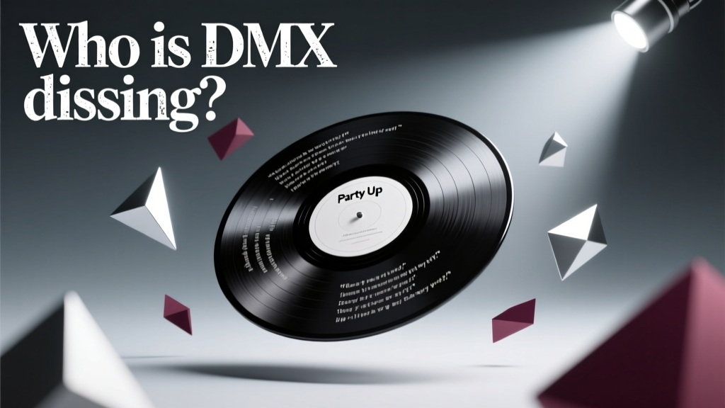 DMX Party Up Diss Target Explained for DJs (2026)