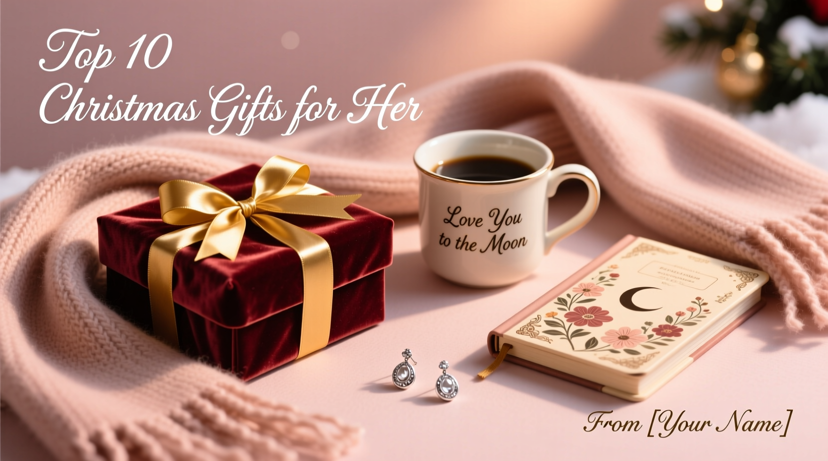 what to get for girlfriend christmas