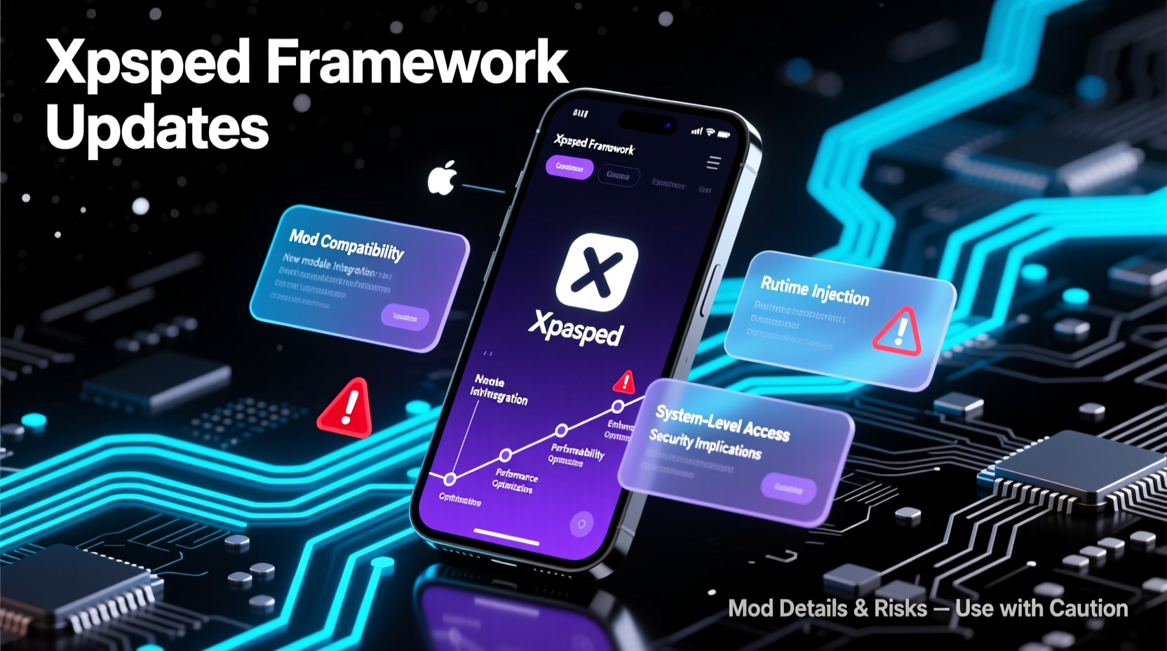 xposed framework updates adds mod details and risks be