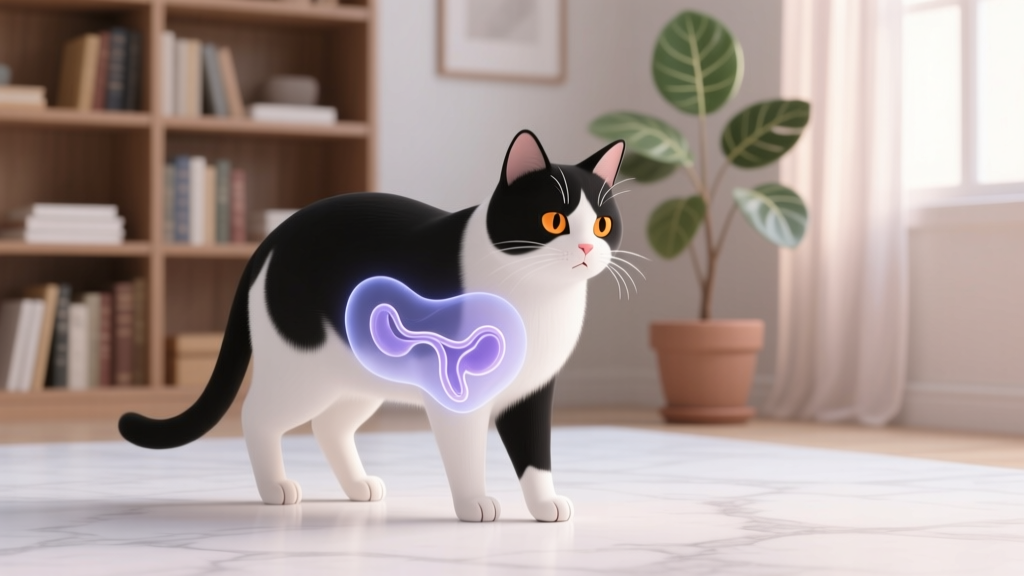 Cat Pyometra: Uterine Infection in Unspayed Females