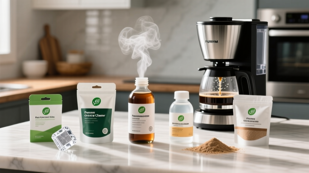 5 Best Coffee Maker Cleaners Tested & Proven 2026