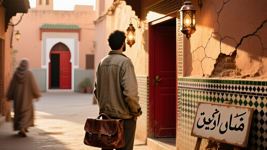 Soul Home Calling: When Geography Meets Belonging