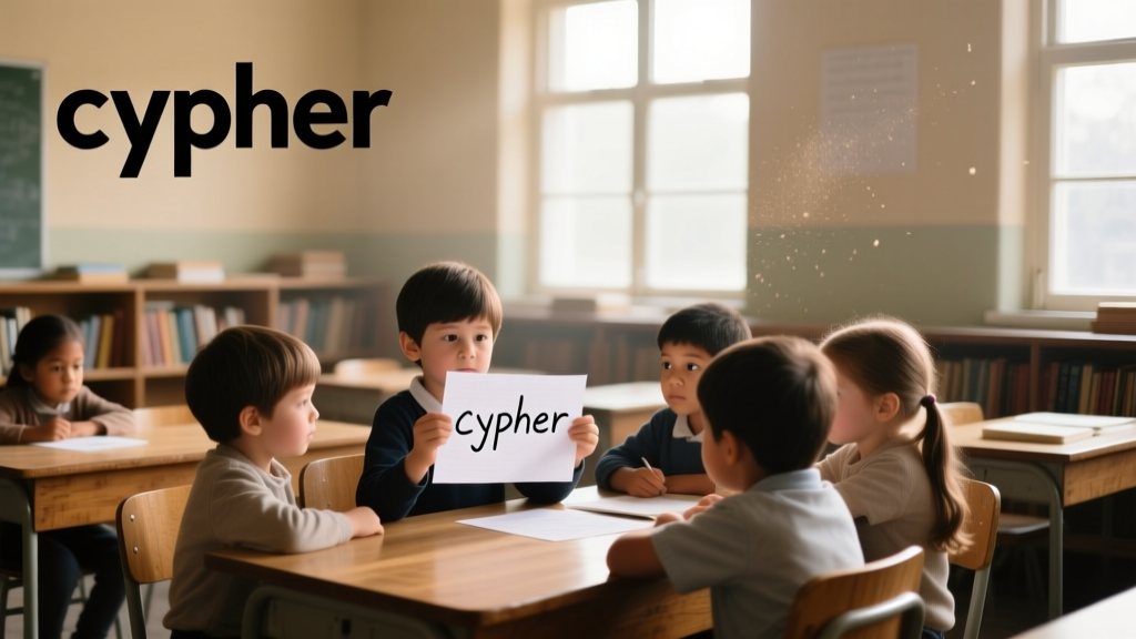 Cypher: How This Early Literacy Tool Strengthens Phonemic Awareness and Neural Pathways in Preschoolers