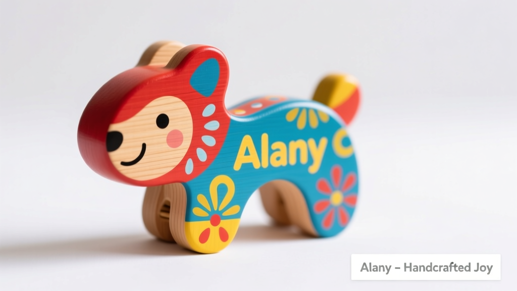 Alany: A Safety-Centered Analysis of the Popular Turkish Toy Brand for Children Under 8
