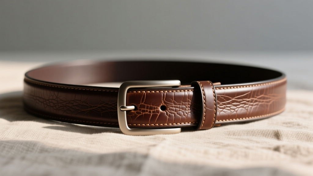 How to Tell If a Leather Belt Is Genuine Leather