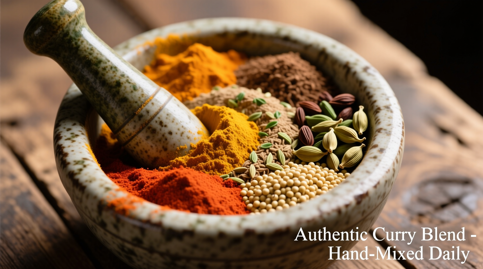 Spices in Curry Powder: Essential Ingredients Revealed