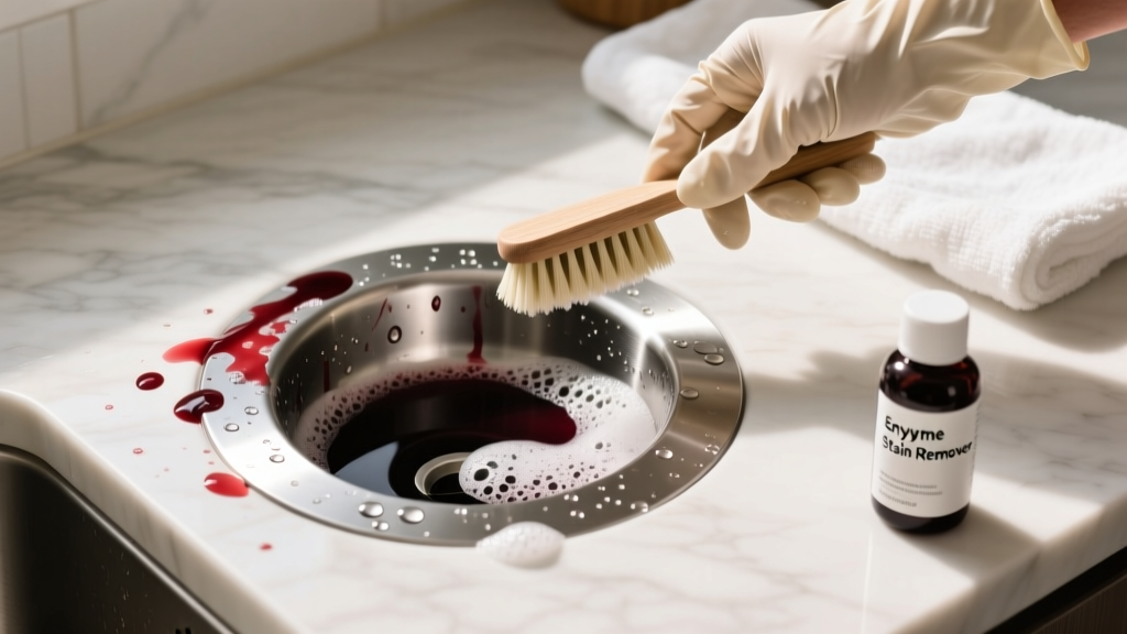 Tested: How to Get Red Wine Out of Garbage Disposal