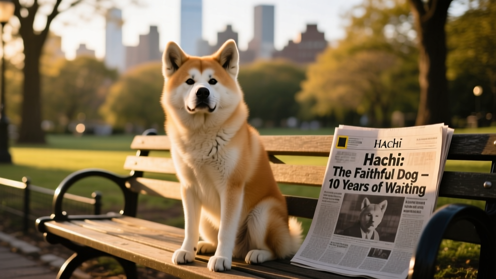 What Breed of Dog Is Hachi? The Loyal Pet’s Story