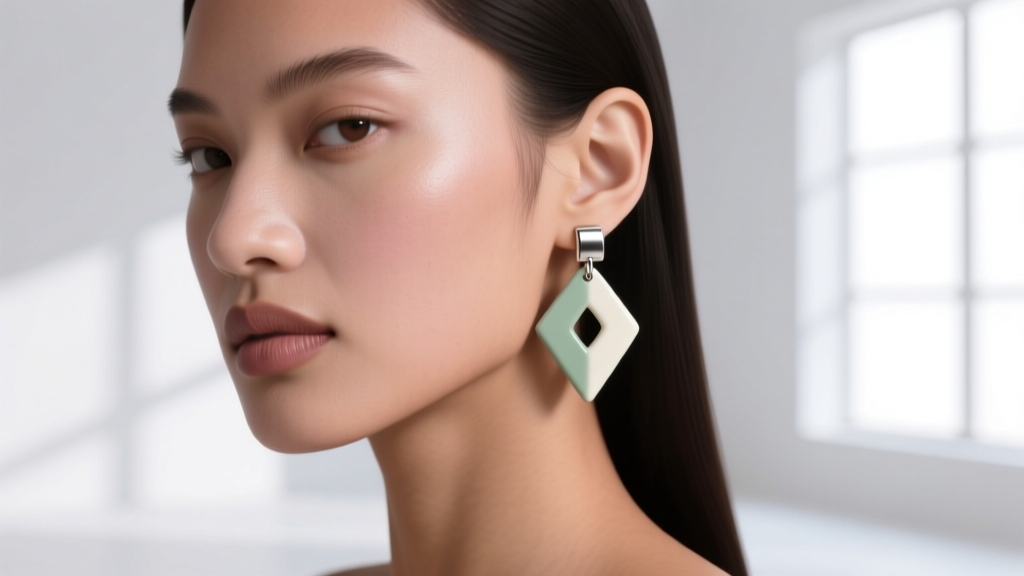 Minimalist Earrings for Sensitive Ears: The Science-Backed Guide