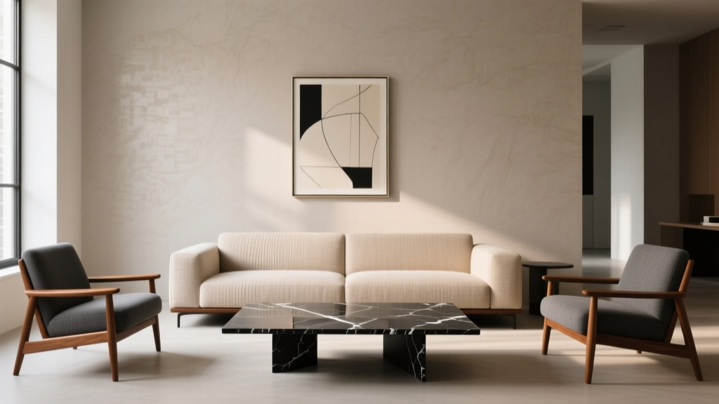 Seating for Living: Function, Form, and Human-Centered Design in Modern Living Spaces