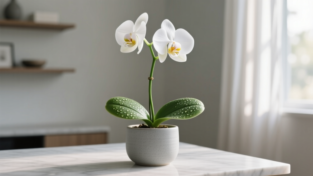 Orchid Not Growing? 7 Science-Backed Fixes (2026)