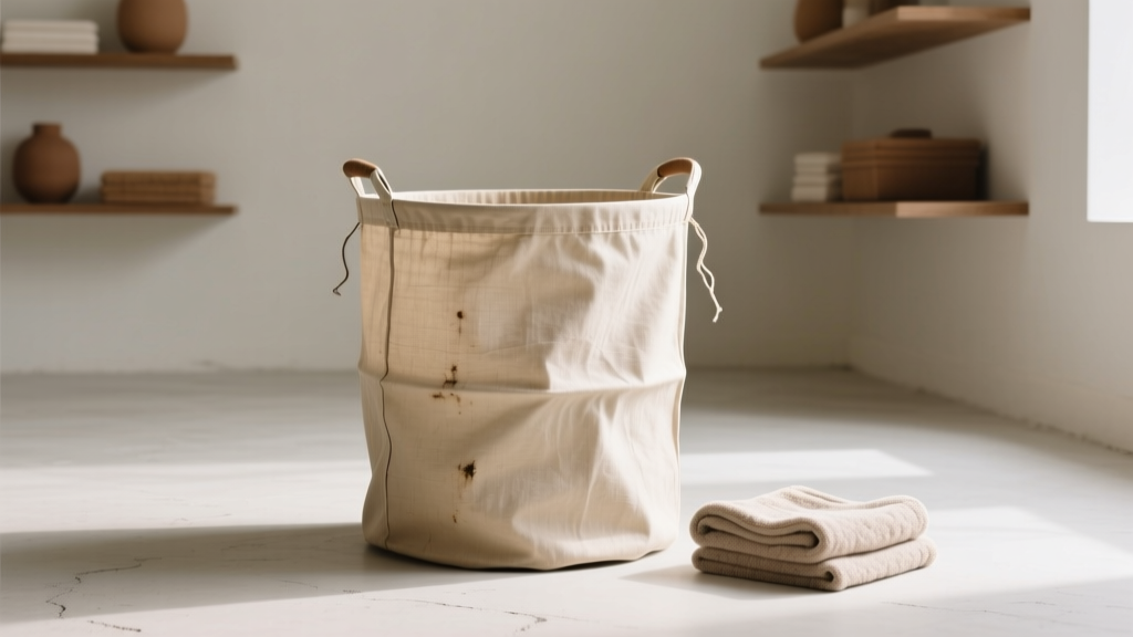 Canvas Laundry Hamper Durability: Real-World Facts