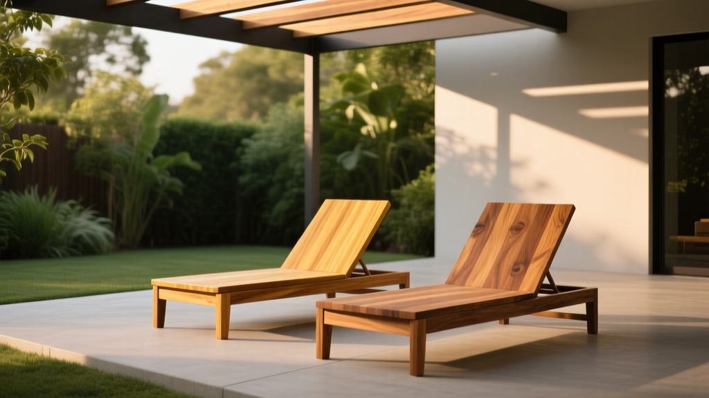Teak Vs Cedar Outdoor Furniture Which Weather Best