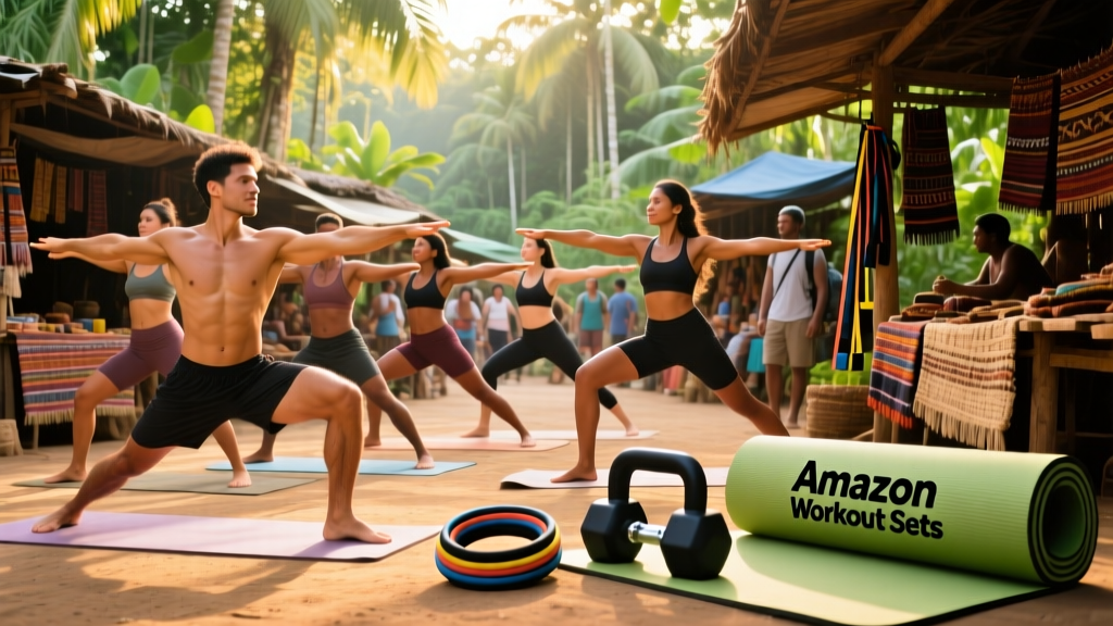 Best Amazon Workout Sets: Performance, Fit, and Value Tested Across 42 Brands in 2024