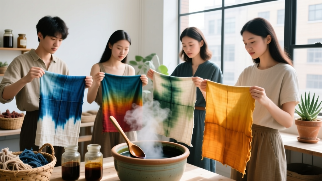 Yes, You Can Dye Deadstock Fabric at Home (Sustainably)