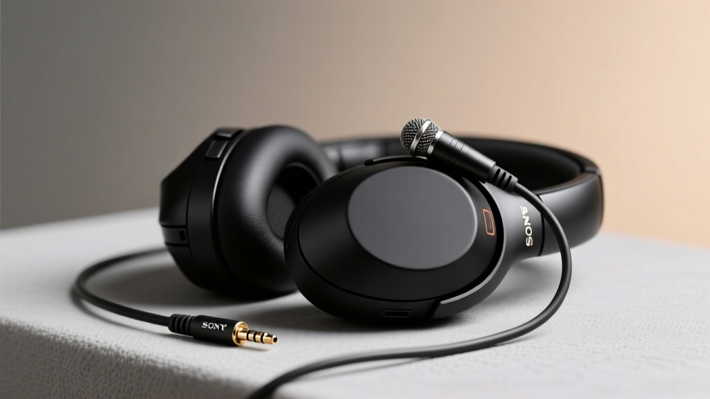 Wired Mic on Sony Wireless Headphones? (2026)