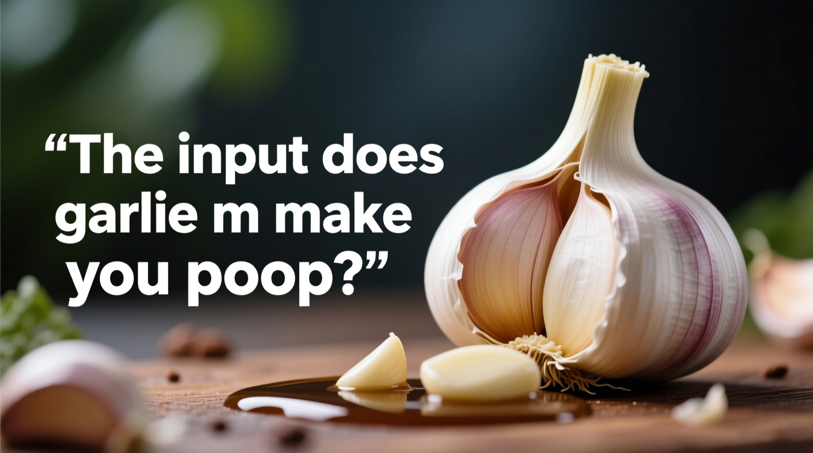 Does Garlic Make You Poop? Science-Backed Digestion Facts