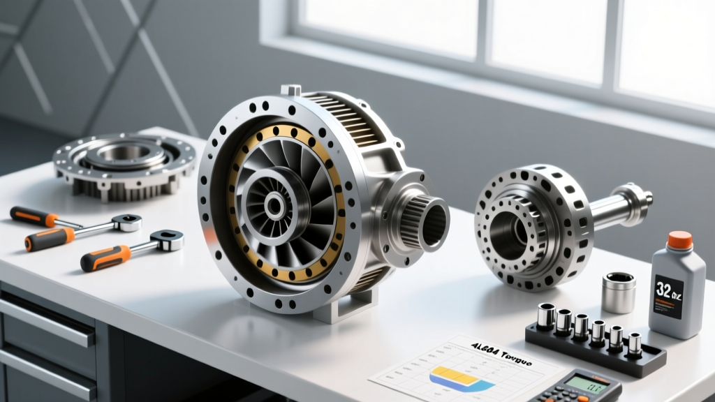 DIY 4L60E Torque Converter Replacement: Step-by-Step Procedures