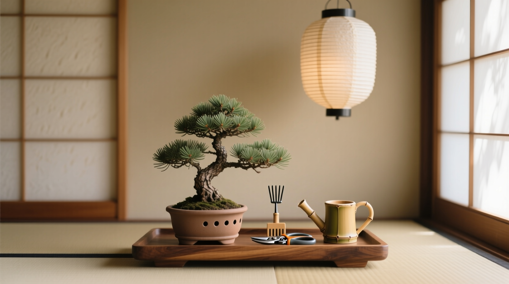 bonsai starting kit