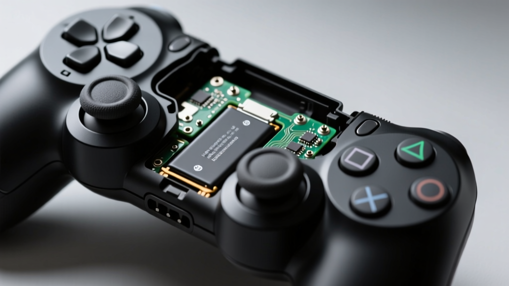PS4 Controller Battery Replacement Guide