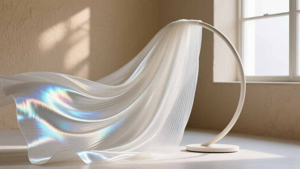 Little Rays Fabric: The Designer’s Secret for Luminous Drape