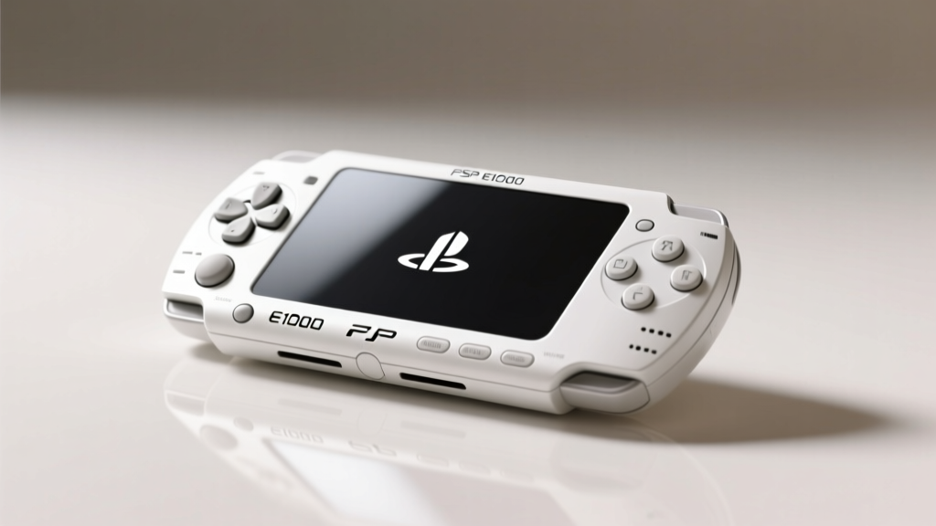 PSP E1000: Sony's Budget PSP Model Explained