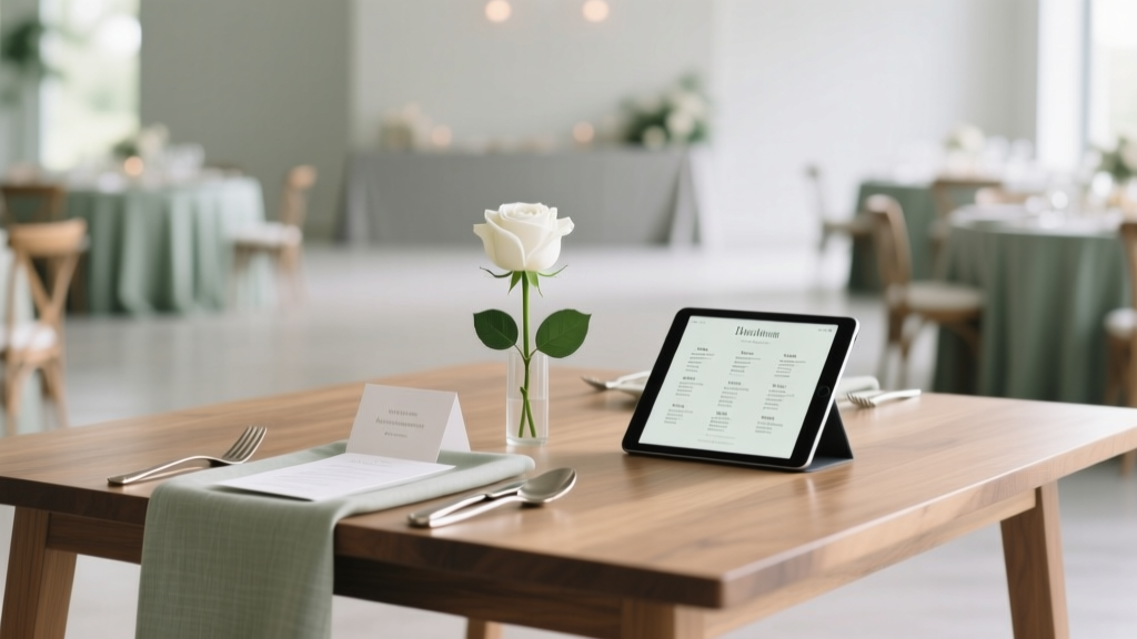 Wedding Seating Chart Guide: Stress-Free Planning (2026)