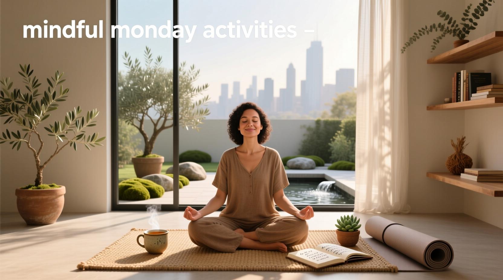 mindful monday activities guide