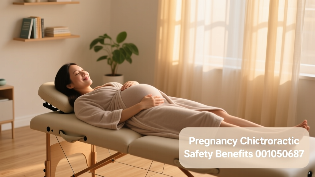 Pregnancy Chiropractor Safety and Evidence-Based Benefits: What Every Expectant Parent Should Know