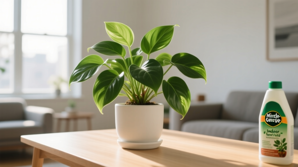 Miracle-Gro Indoor Plant Food: 7-Step Safe Growth (2026)