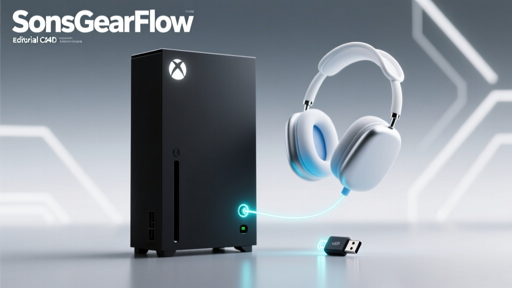 Wireless Headphones for Xbox Series X (2026)