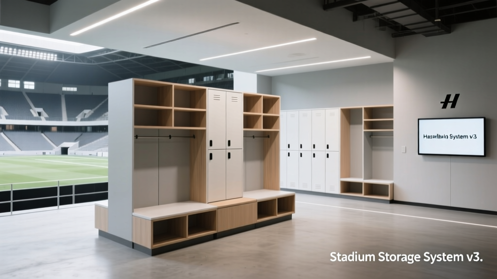 Stadium Storage Ideas: Practical, Scalable, and Code-Compliant Solutions for Modern Ballparks