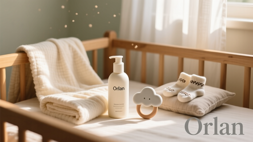 Orlan: Understanding the Rare Infant Skin Condition — Clinical Insights from 15 Years of Pediatric Nursing Practice
