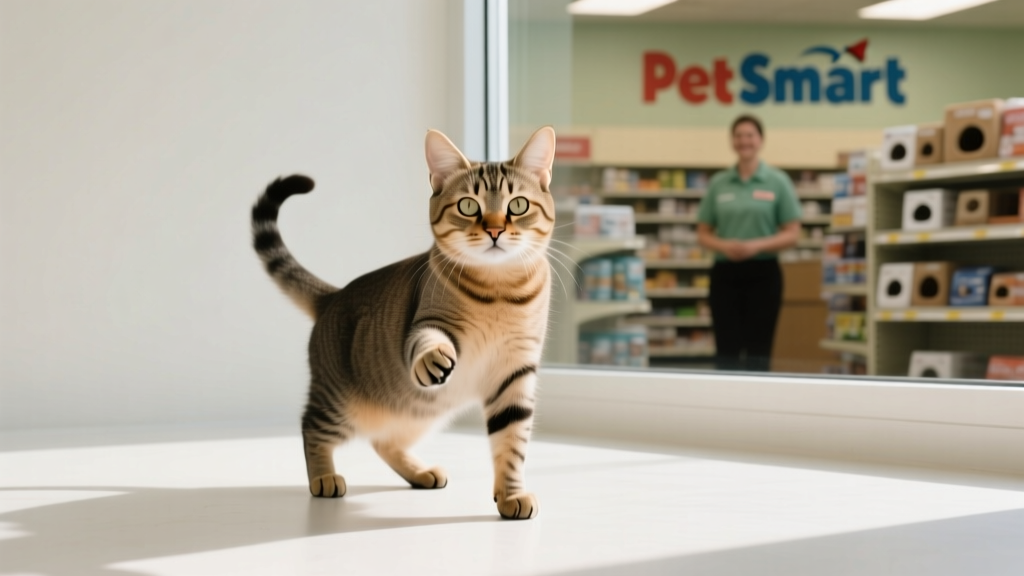 What Does Cat Behavior Mean at PetSmart? 7 Body Language...