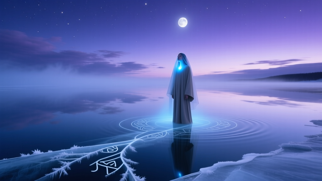 Blue and Throat: Combined Dream Symbolism