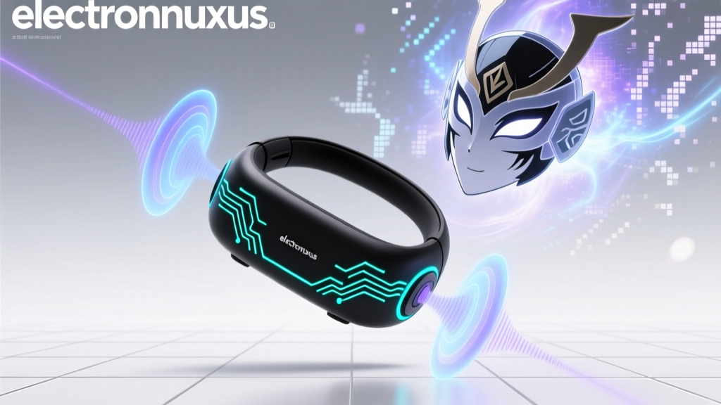 Wearable Voice Changer Real Time Portable Cosplay Ready: 7 Non-Negotiable Specs You’re Ignoring (That Break Your Character Immersion)
