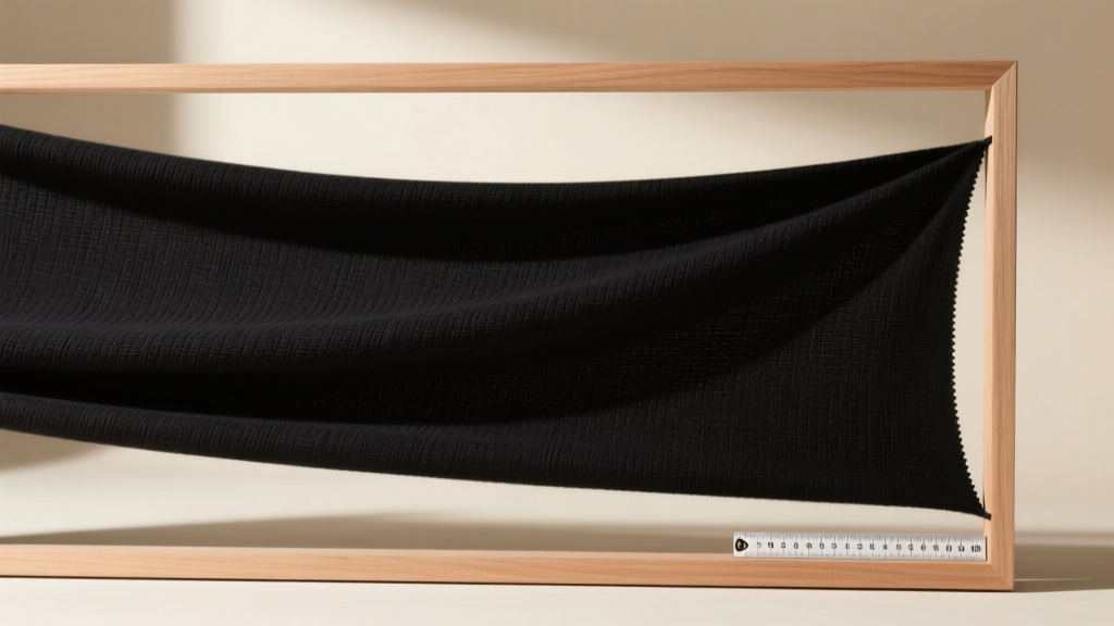 Cotton Material Black: The Budget-Savvy Designer’s Secret Weapon