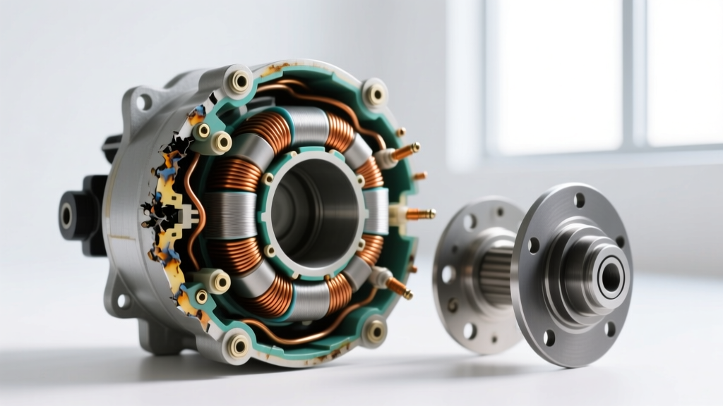 AC Compressor Clutch Coil Failure Modes & 2026 Buyer Guide