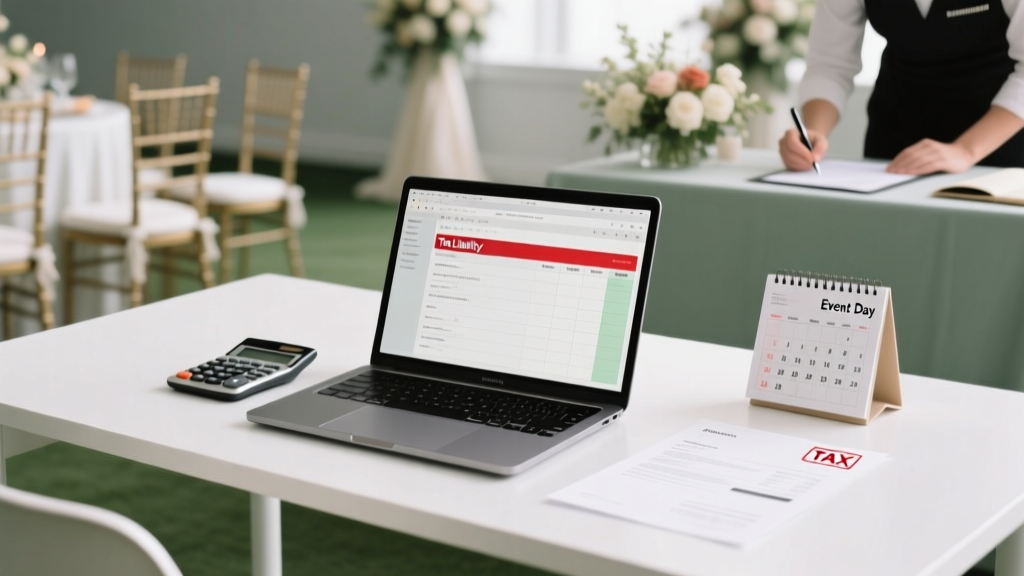 Third-Party Tax for Event Planners: Avoid Penalties (2026)