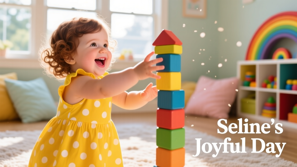 Seline: Understanding the Role of This Essential Nutrient in Toddler Development and Behavior