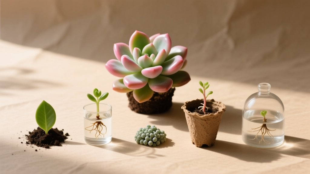 Jelly Bean Plant Propagation Guide (2026)